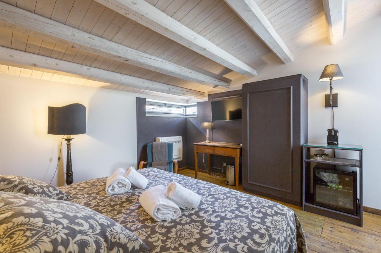 קומיסו I Mori - Design Apartments מראה חיצוני תמונה